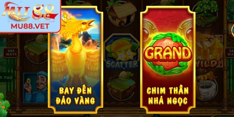 Giới thiệu slot Ăn Khế Trả Vàng tại Mu88