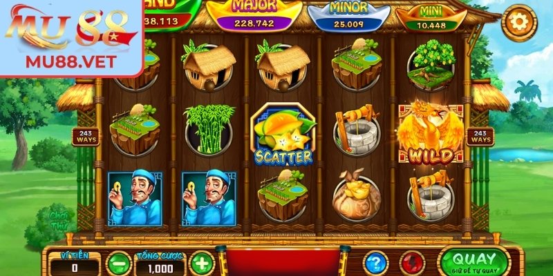 Tận dụng Free spin và bonus