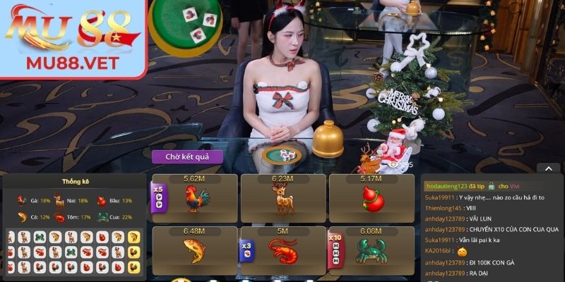 Khái quát về Bầu cua Mu88