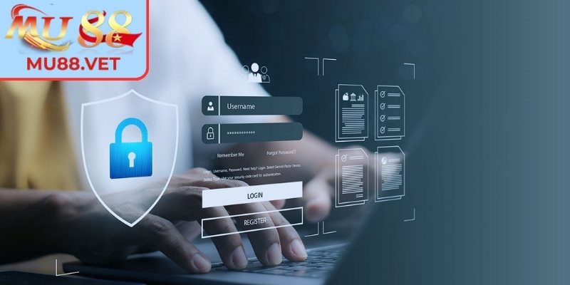 Phương pháp bảo mật đang được Mu88 áp dụng
