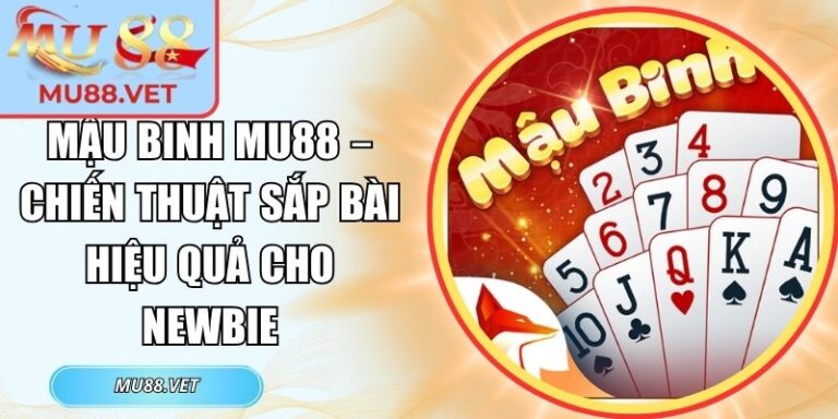 Mậu binh Mu88