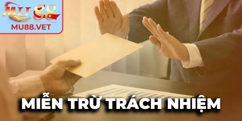 Quy định trách nhiệm pháp lý