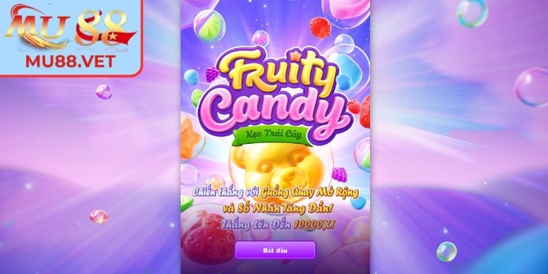 Giới thiệu game Ngọt Trái Cây Mu88