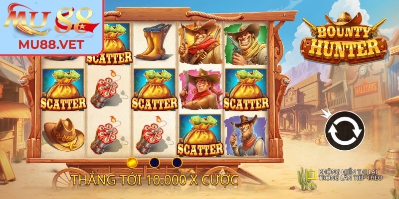 Tổng quan game Săn Tiền Thưởng Mu88
