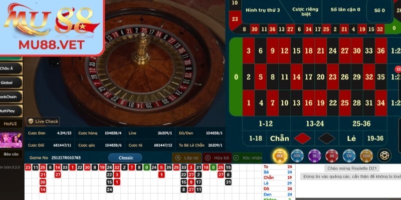 Mẹo tham gia sảnh EBET Mu88